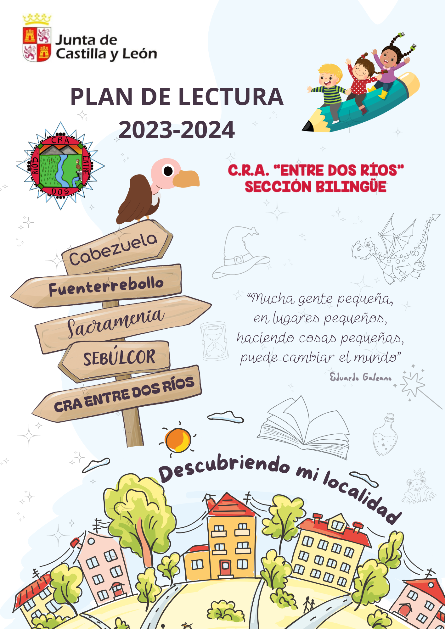 PORTADA PLAN LECTOR 2023-2024